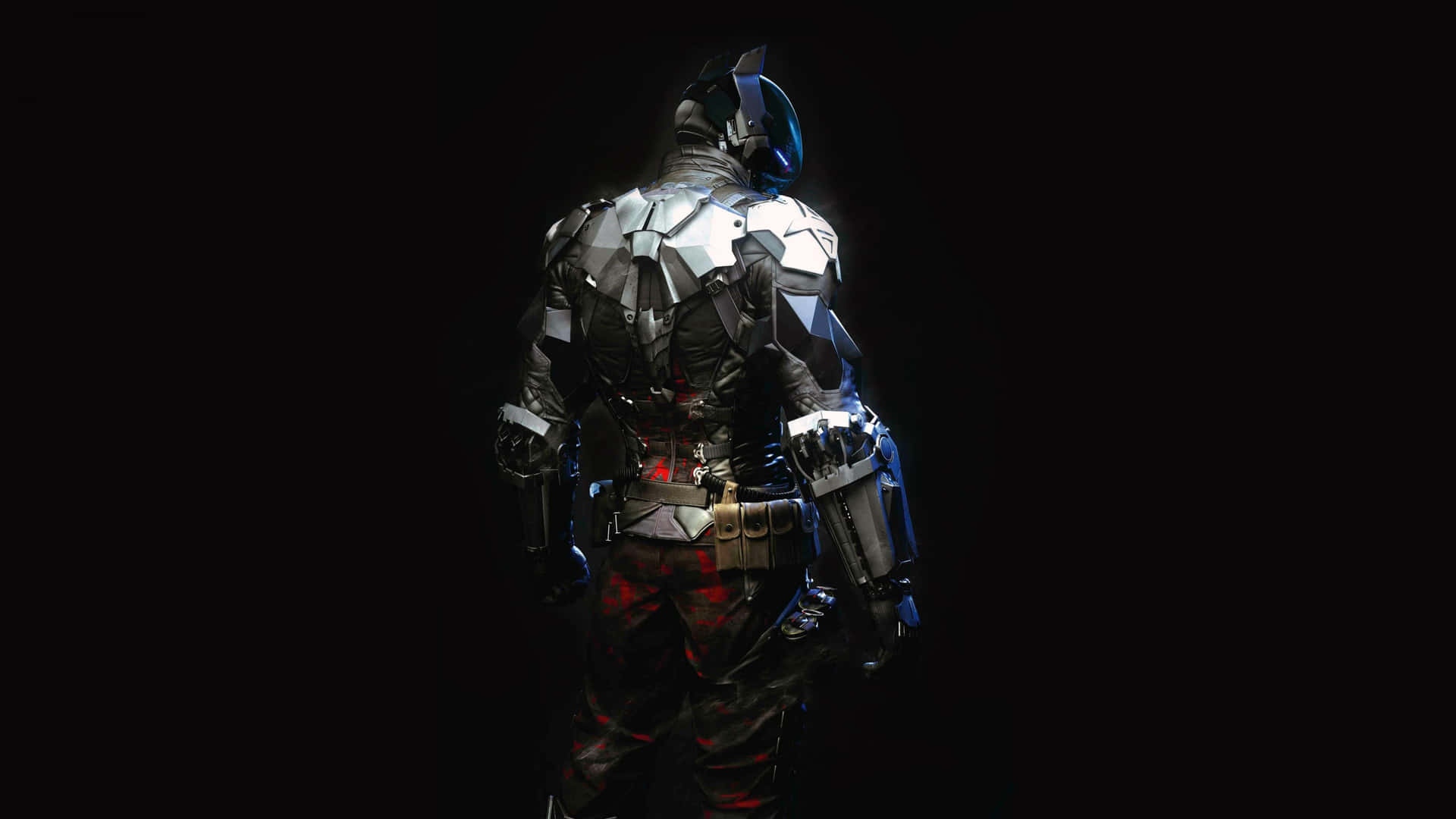 Batman Arkham Knight Wallpaper Background