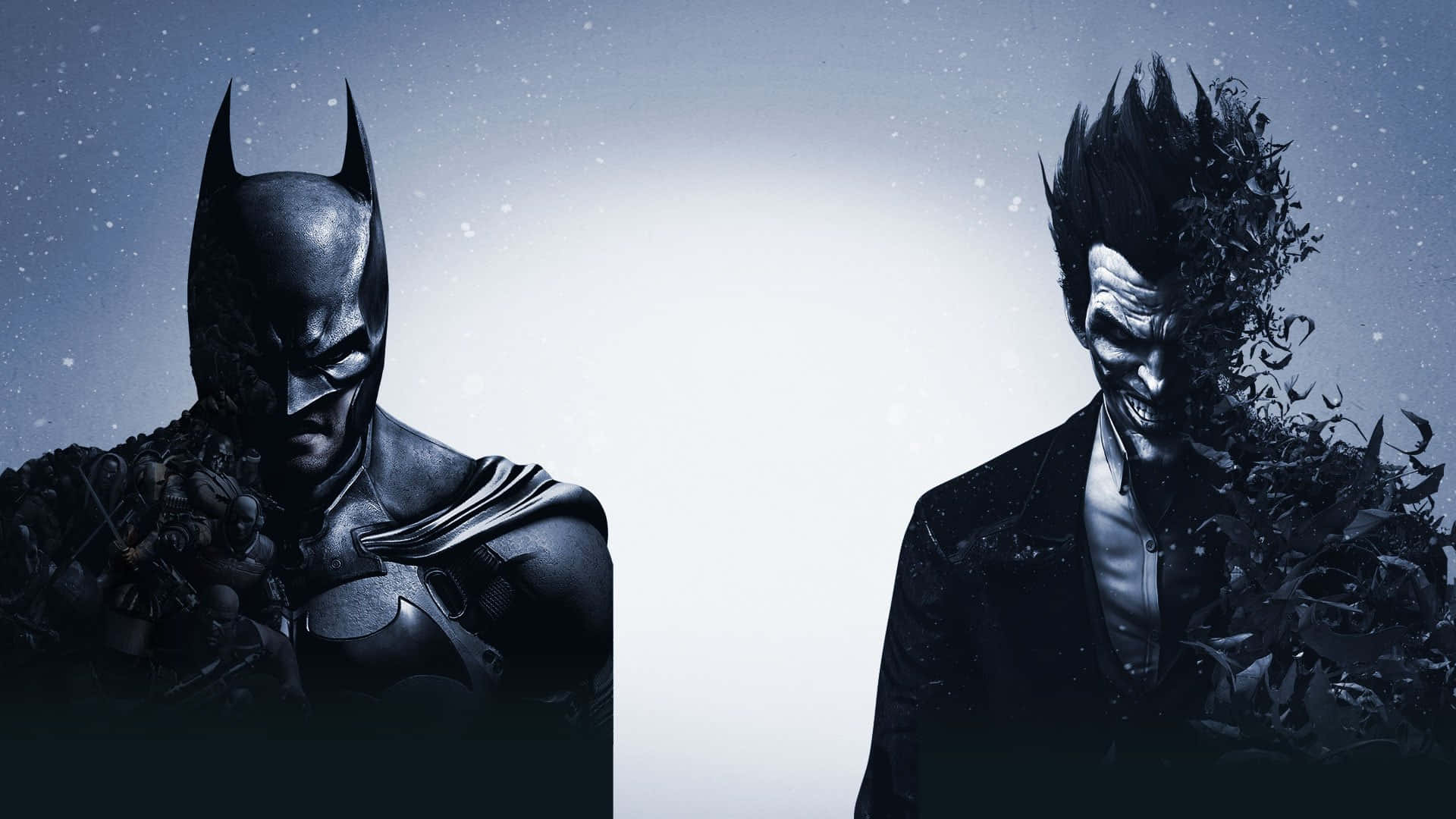 Batman Arkham Origins Joker Background