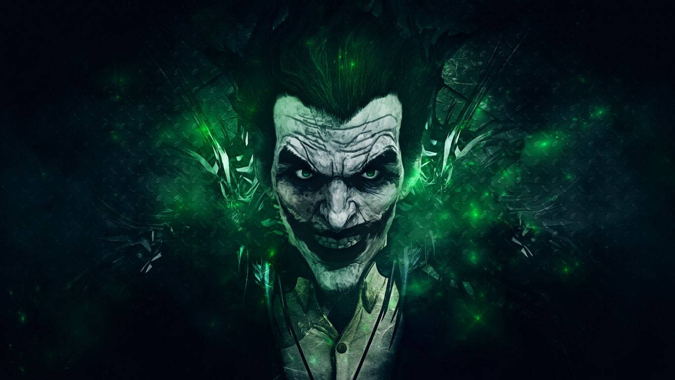 Batman Arkham Origins Joker Background