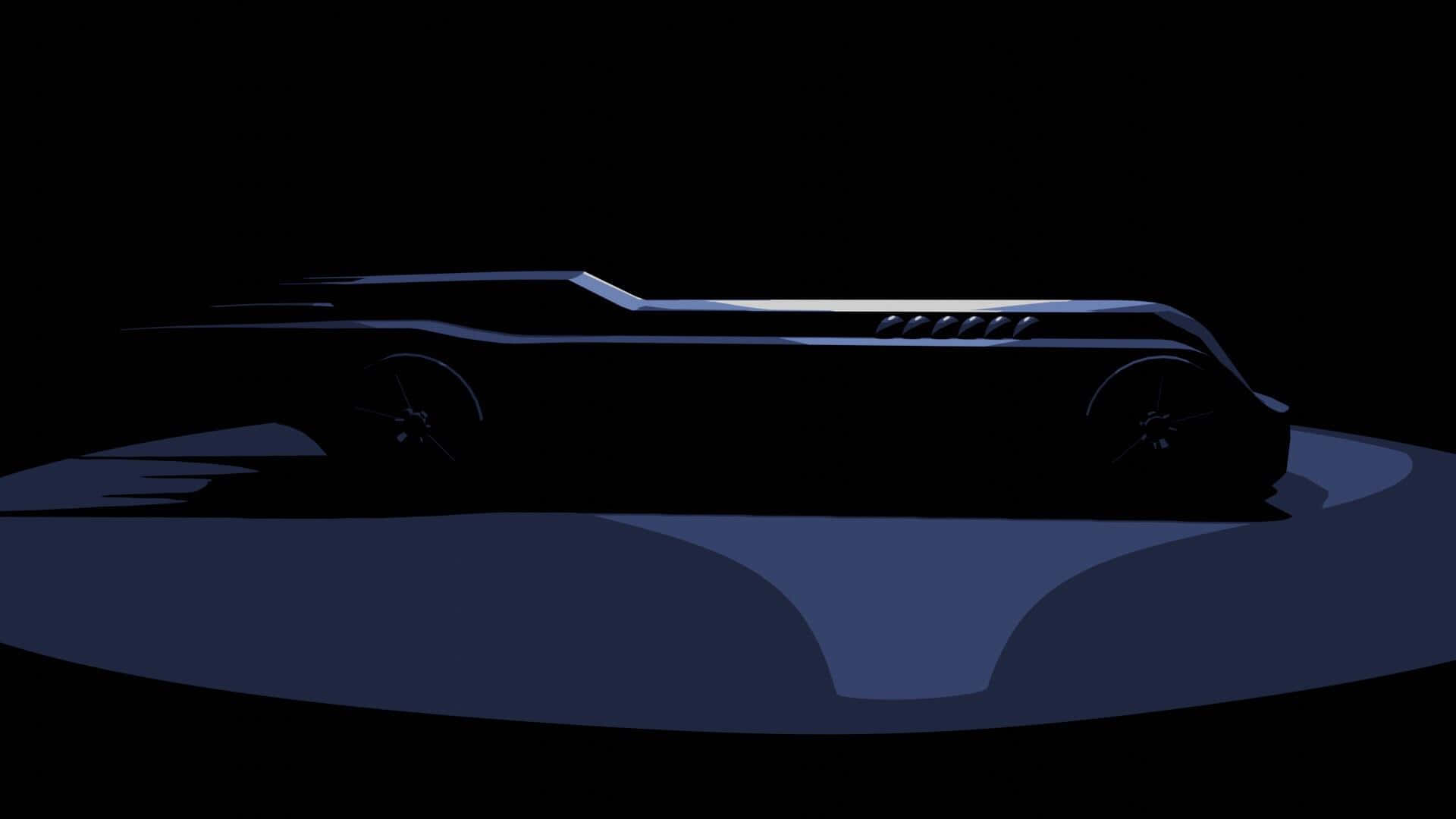 Batman Batmobile Hd Wallpaper Background