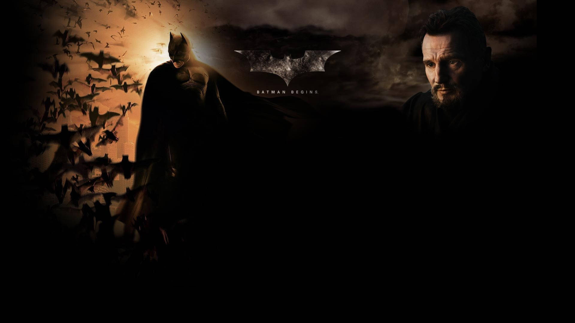 Batman Begins Movie Background