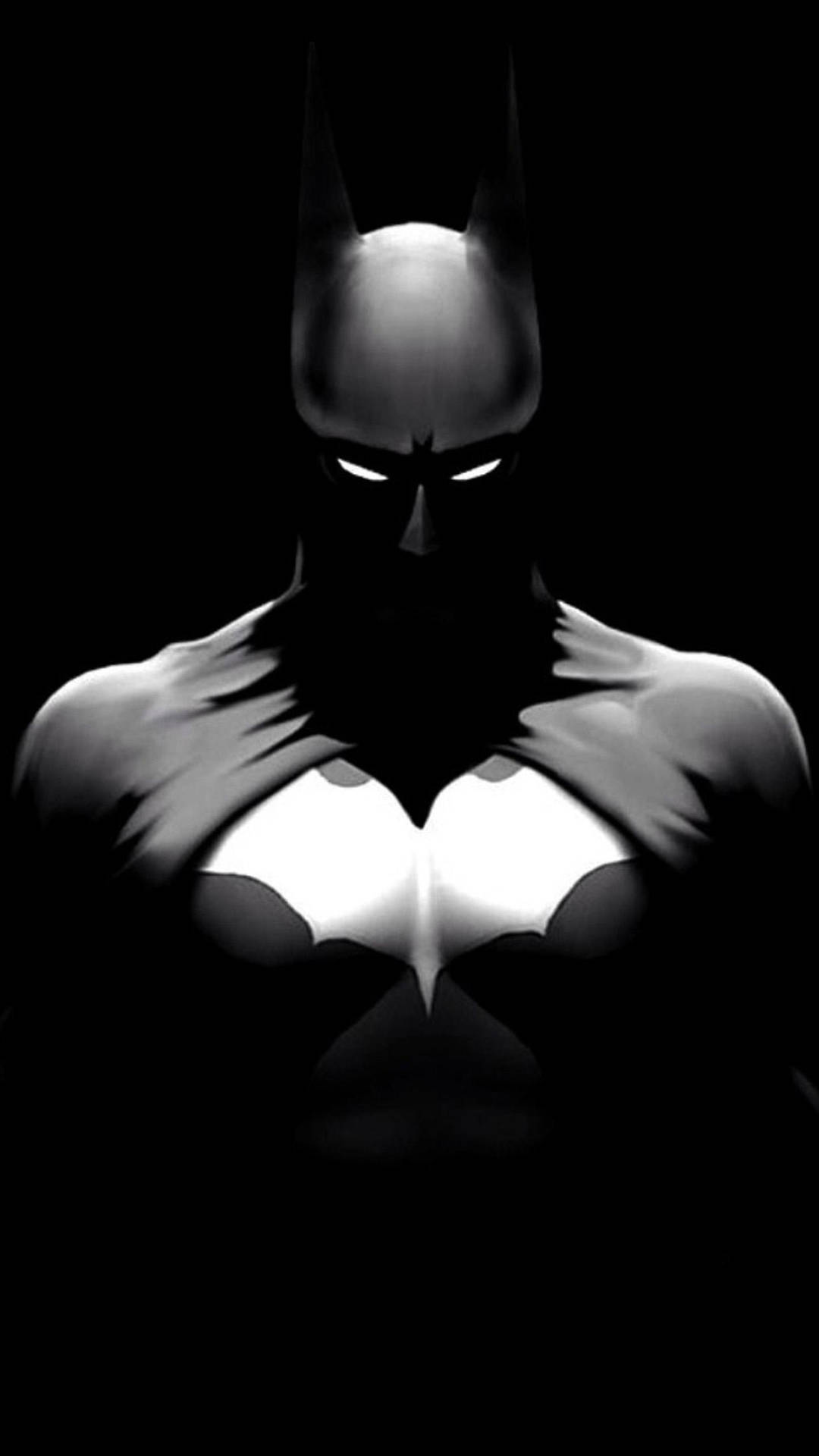 Batman Black 2k Amoled