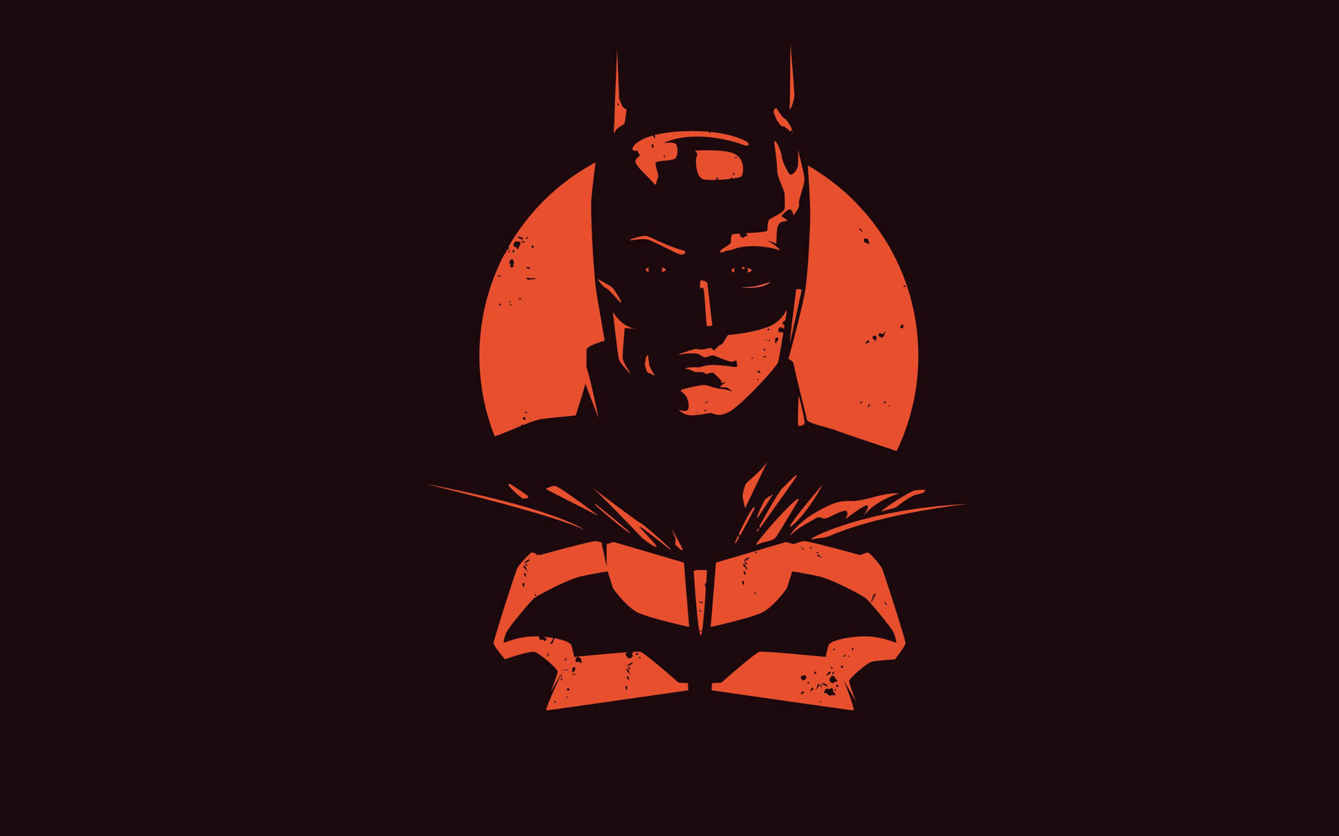 Batman Blackout Art For Phone Background