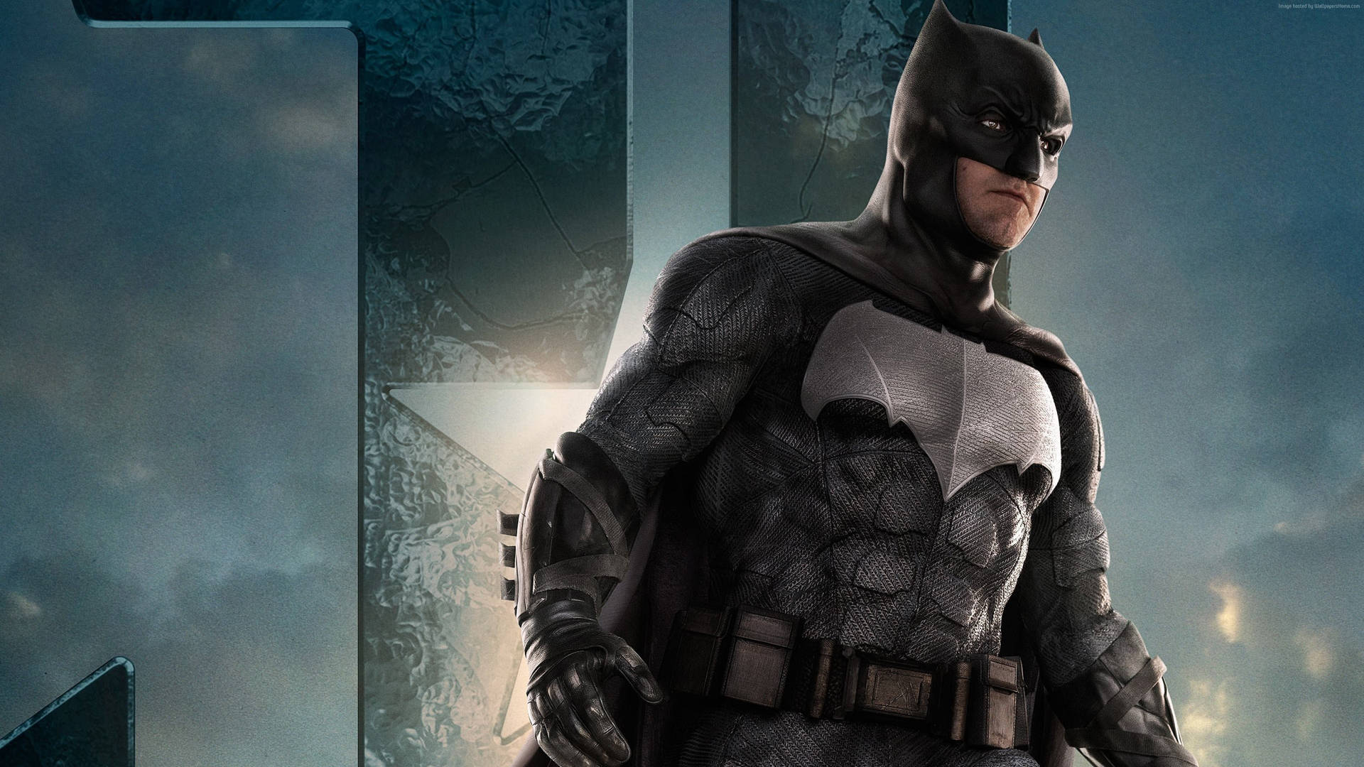 Batman Complete Suit 4k Background