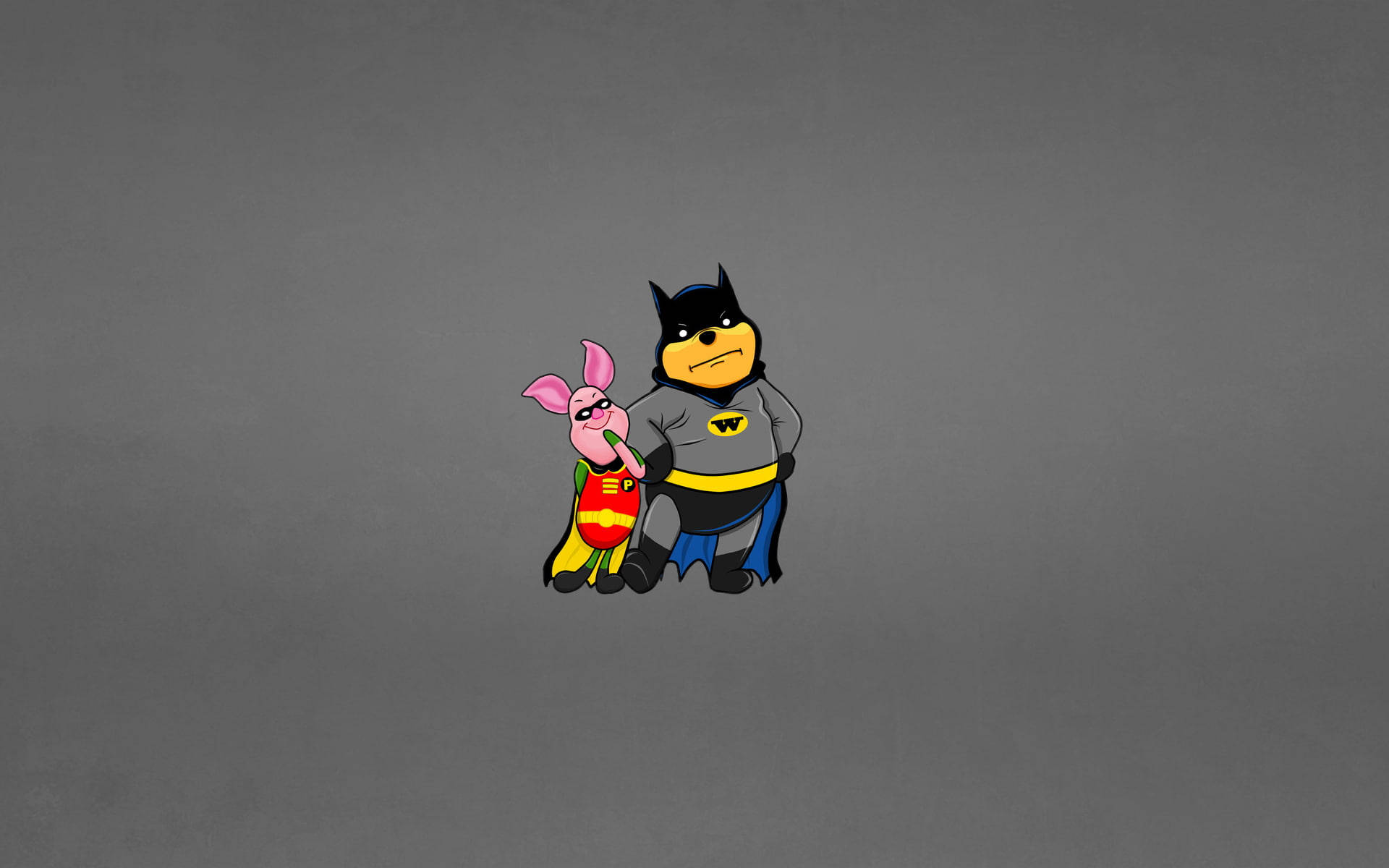 Batman Costumes Disney Winnie The Pooh