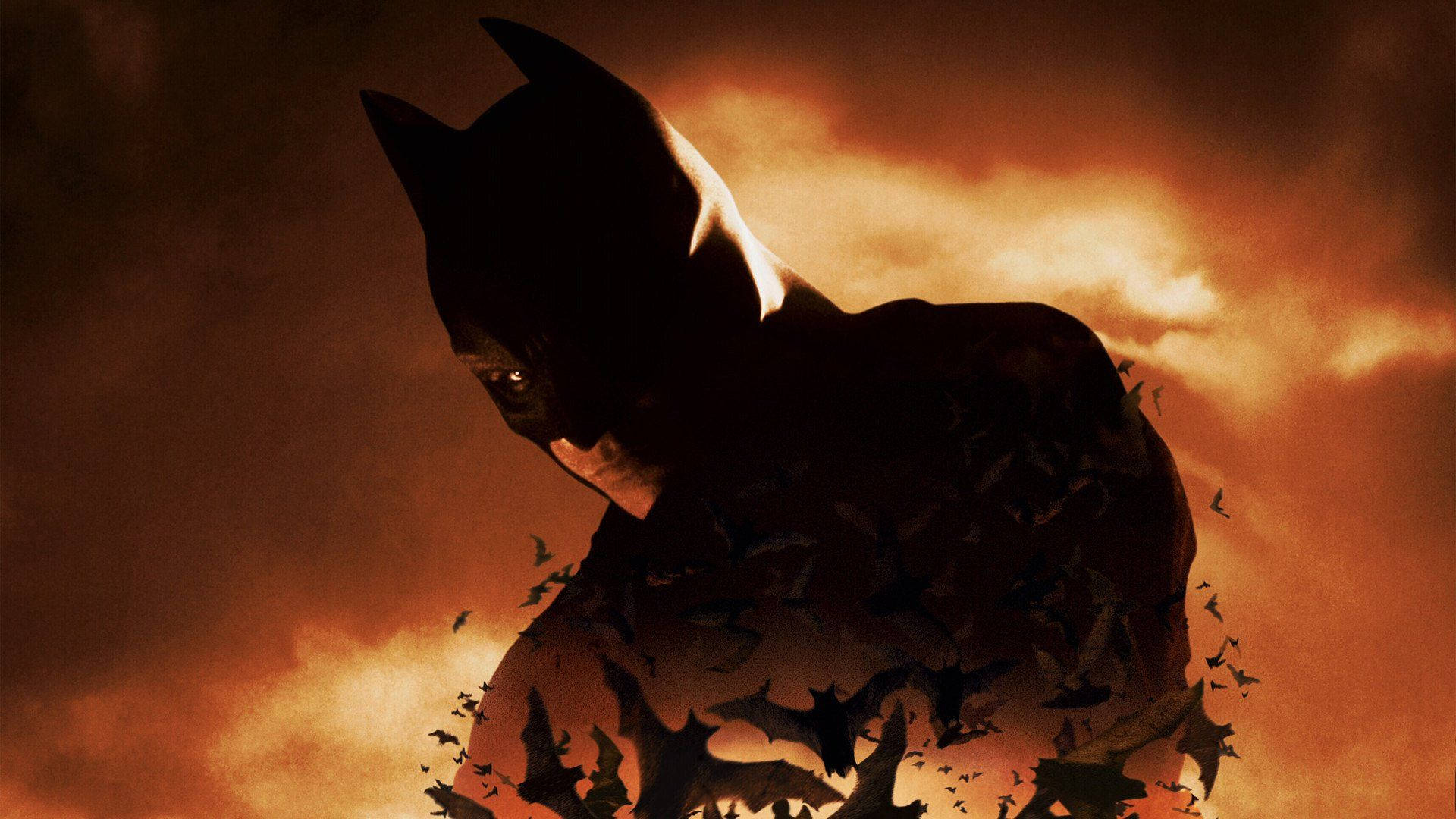 Batman Creative Movie Poster Background