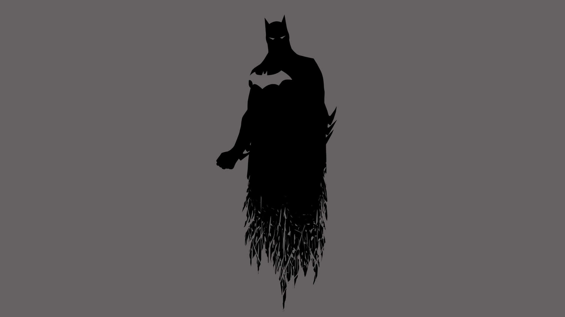 Batman Desktop: Intimidate Your Enemies With A Batman-themed Desktop! Background