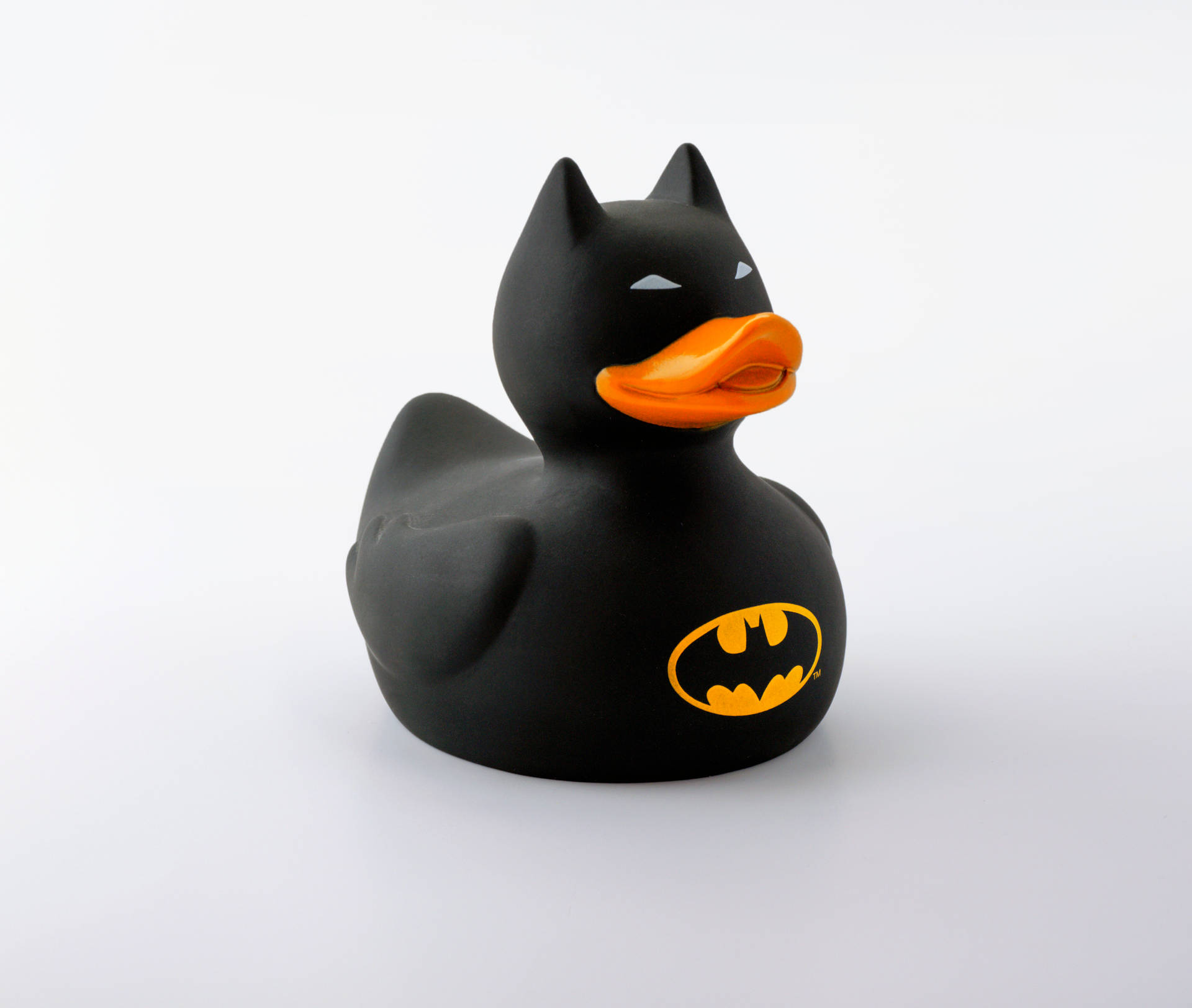 Batman Duck Toy Background