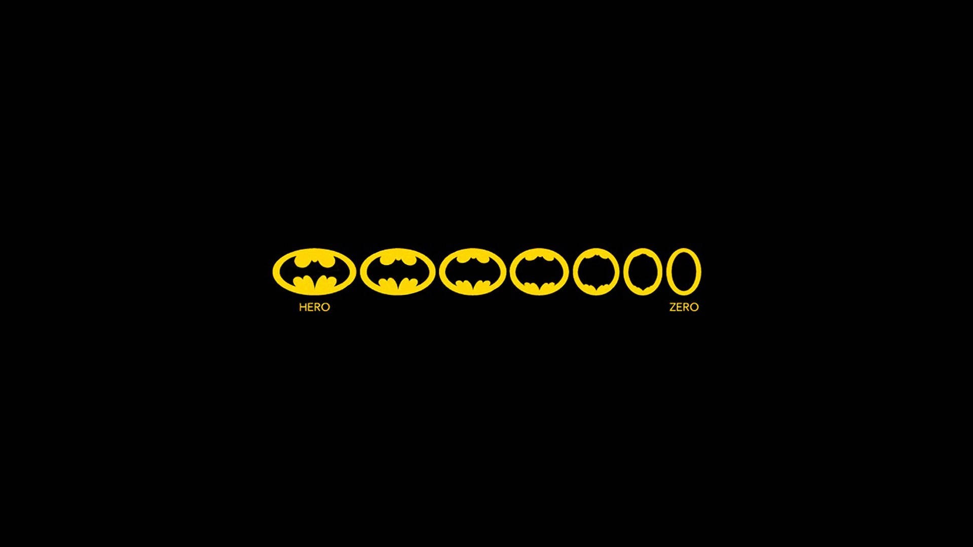 Batman Hero Funny Desktop