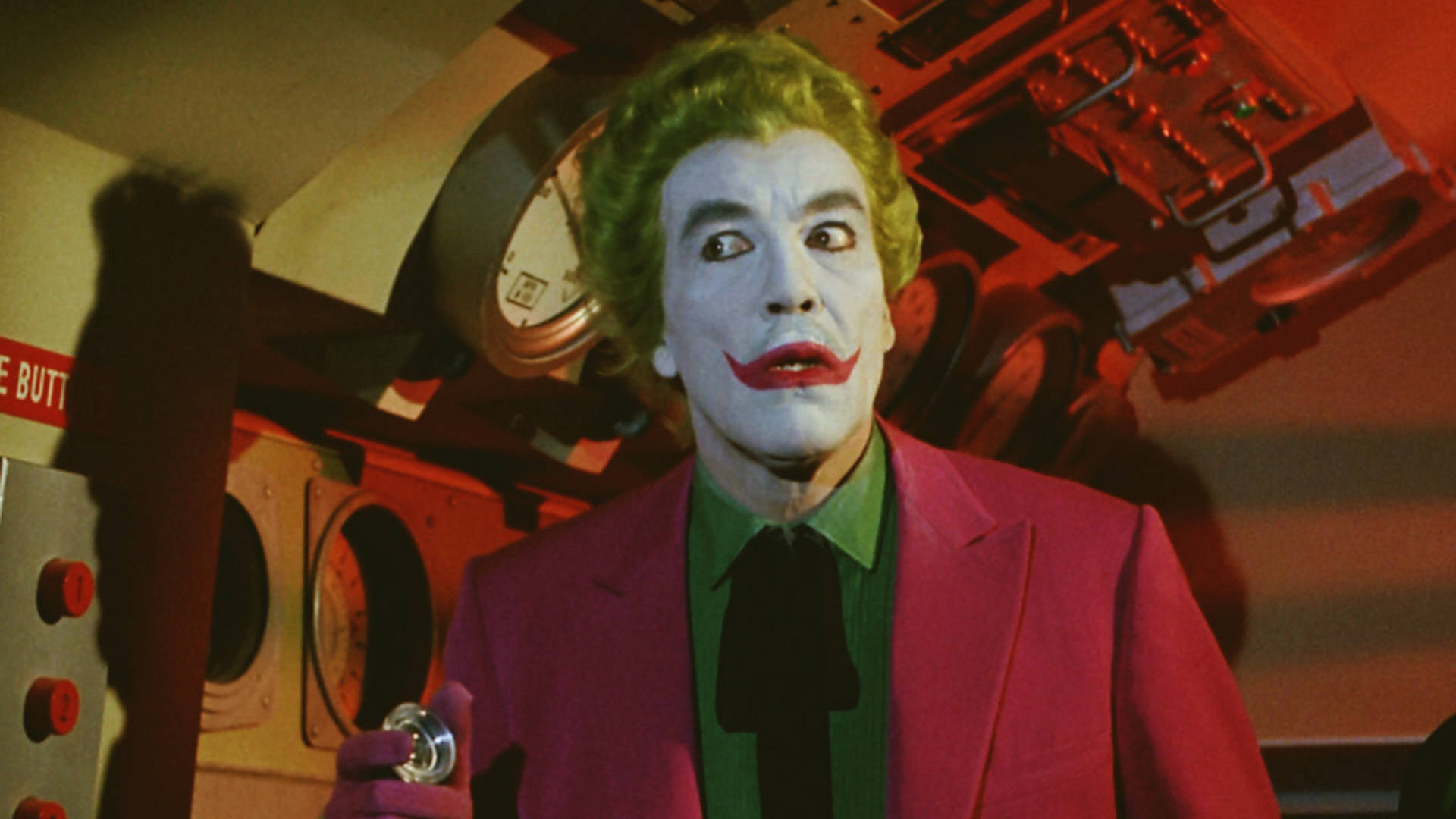 Batman Joker Cesar Romero