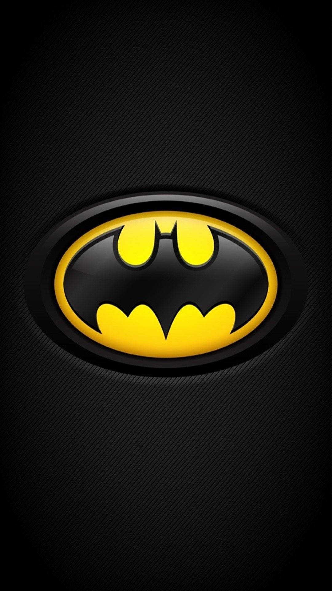 Batman Logo Awesome Phone Background