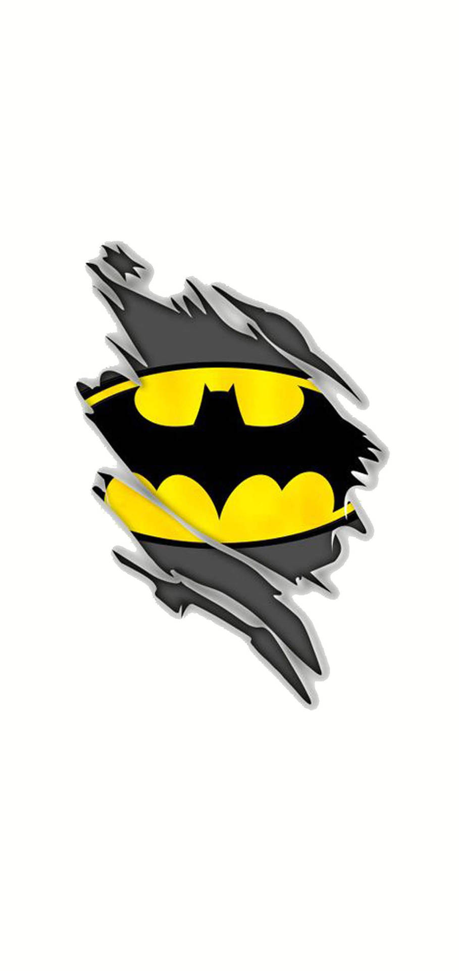 Batman Logo Samsung S20 Fe Art Background