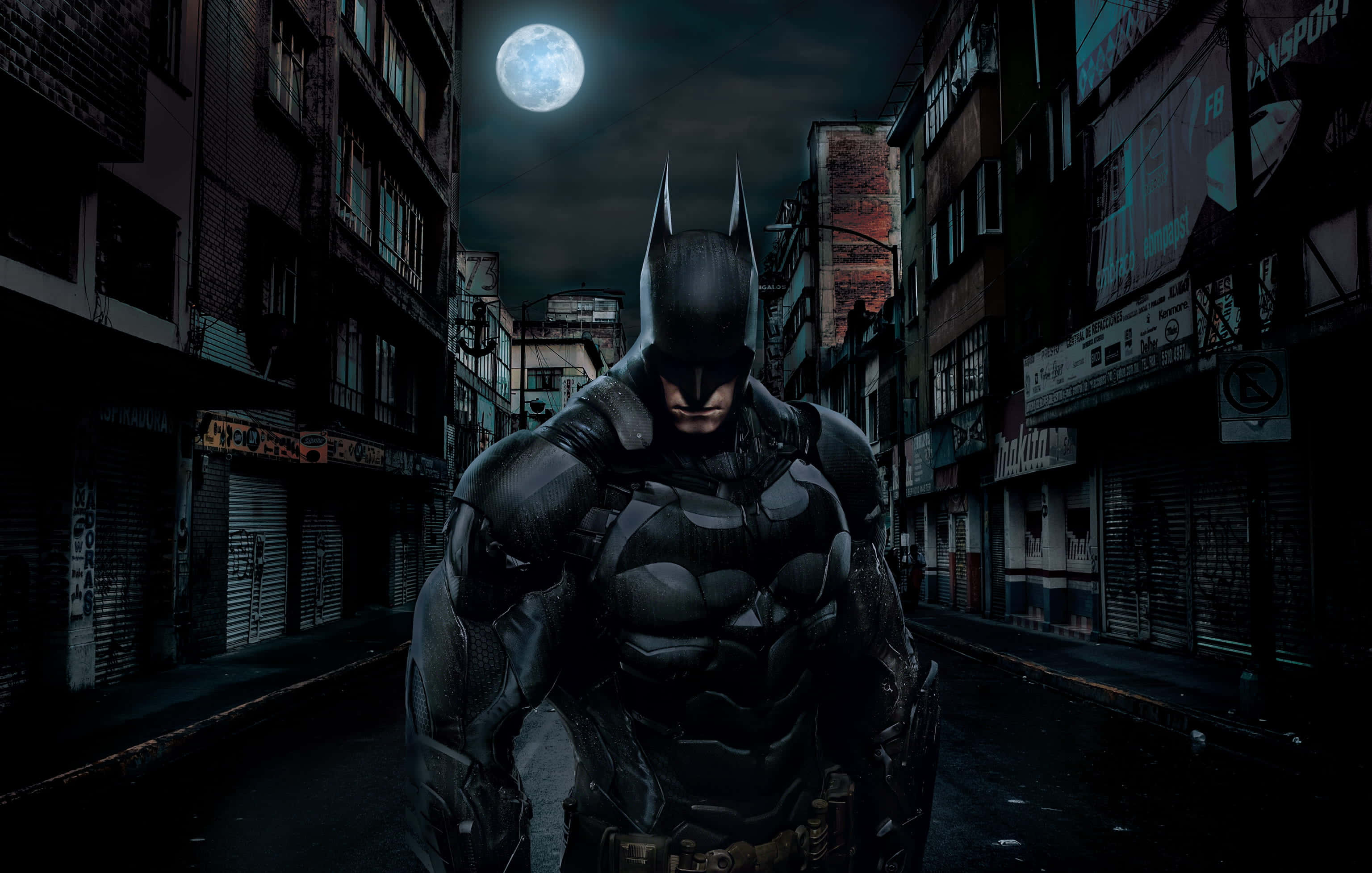 Batman Logon To Your Pc With New Batman Desktop Wallpaper Background