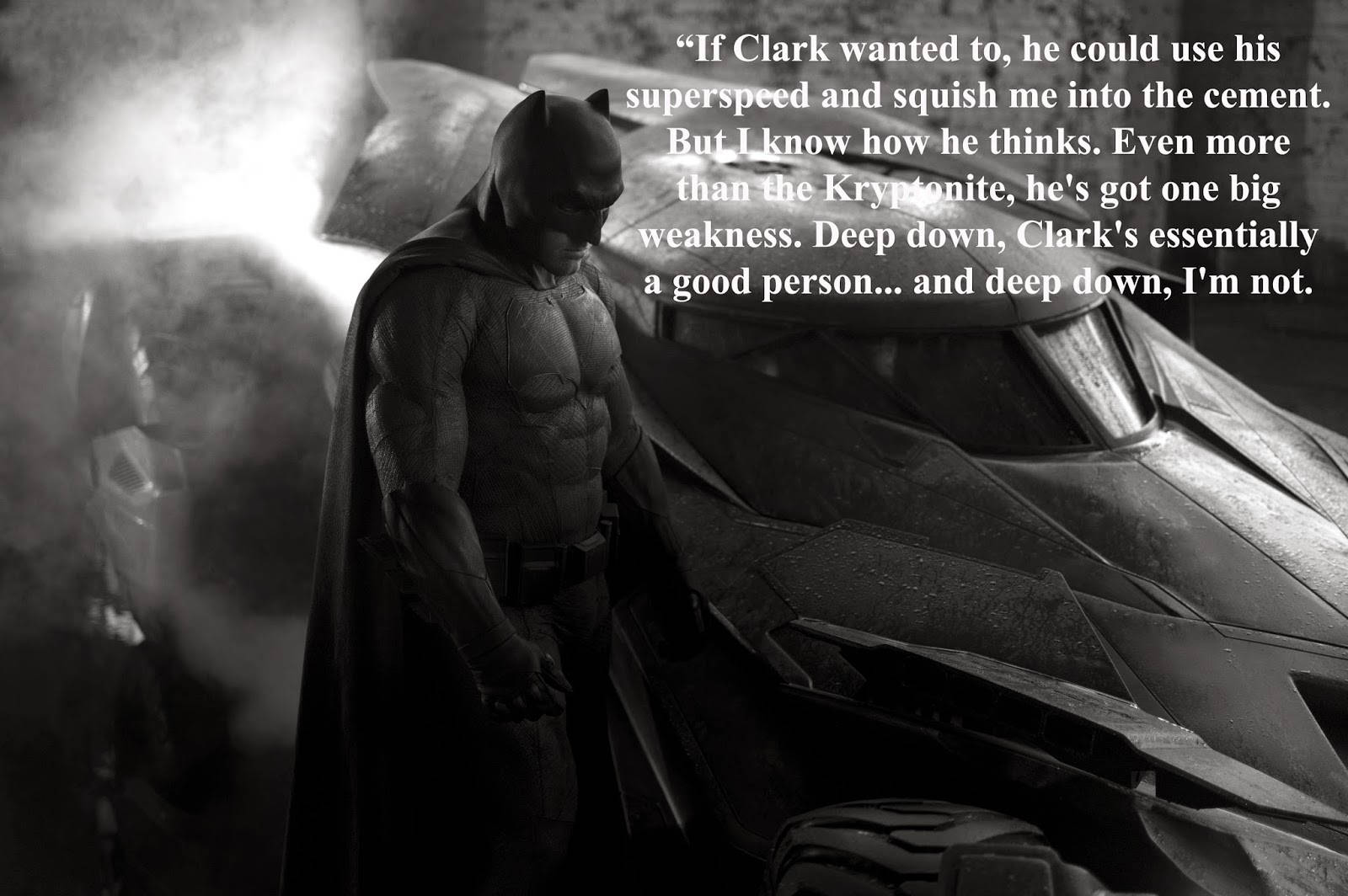 Batman Mobile Quotes Background