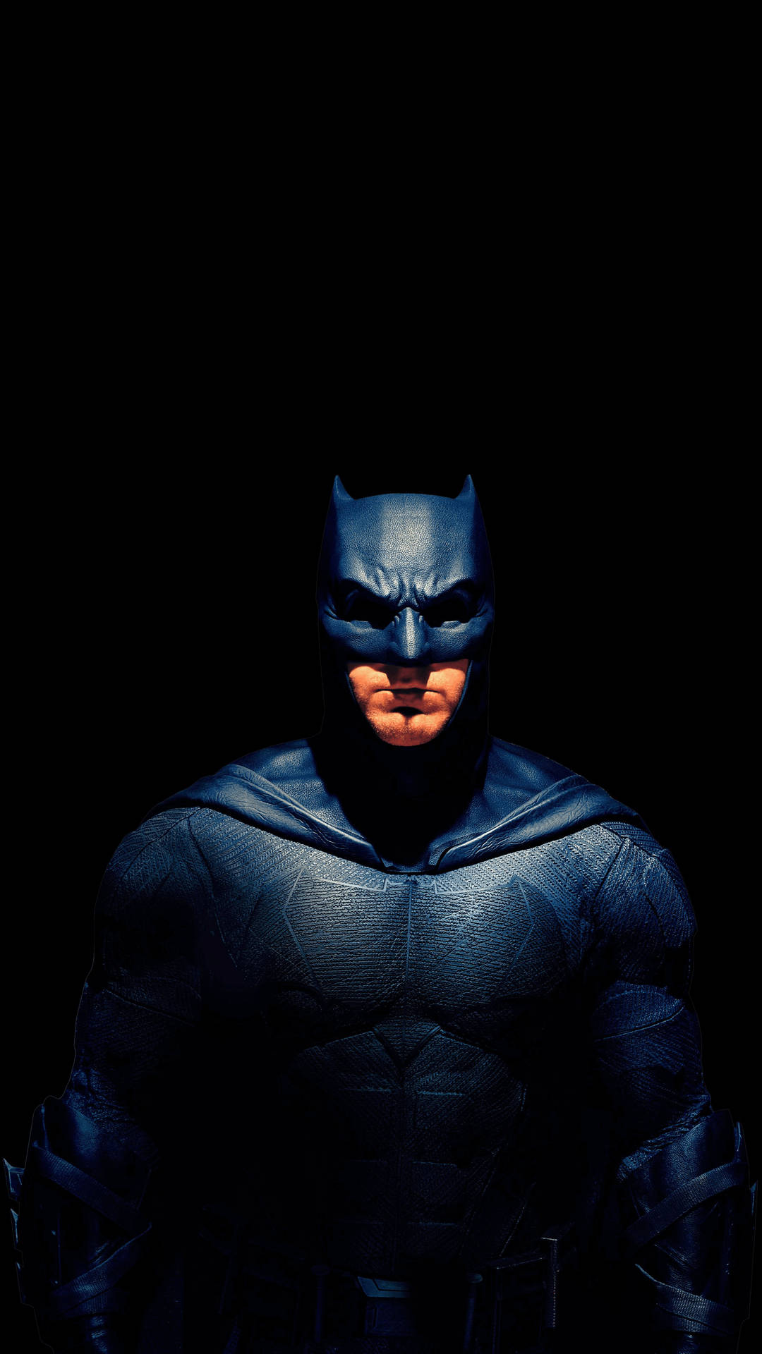 Batman Neutral Look 4k Background