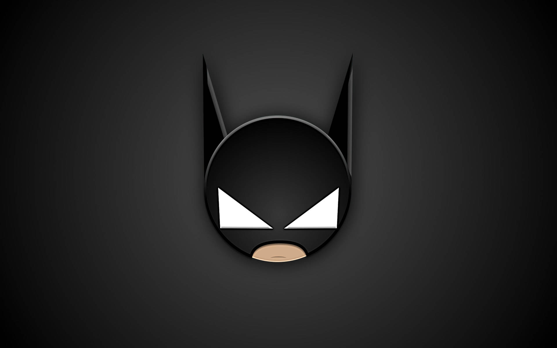 Batman Phone Pop Art Background