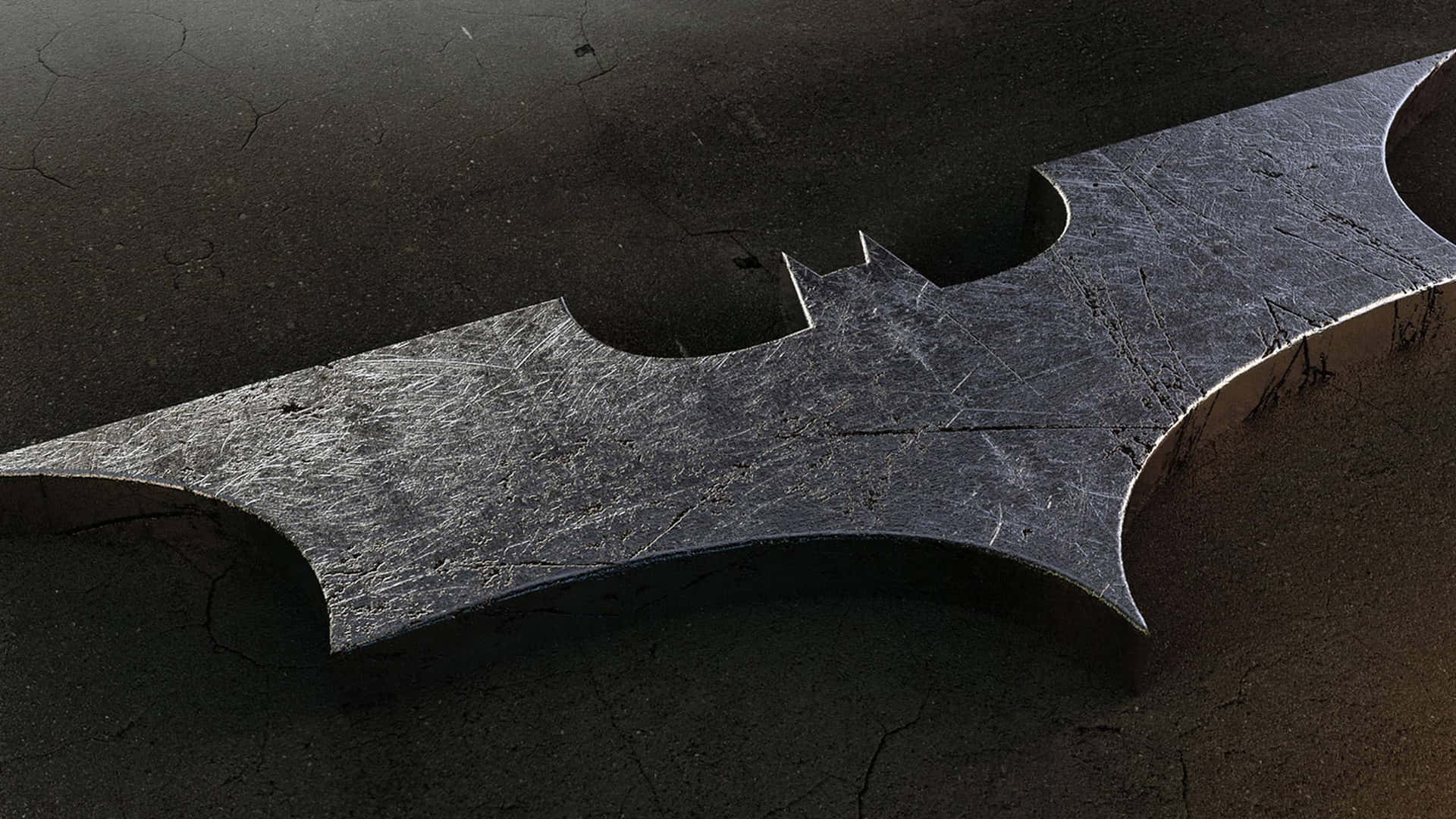 Batman Prepares To Strike In This Dynamic Wallpaper Background