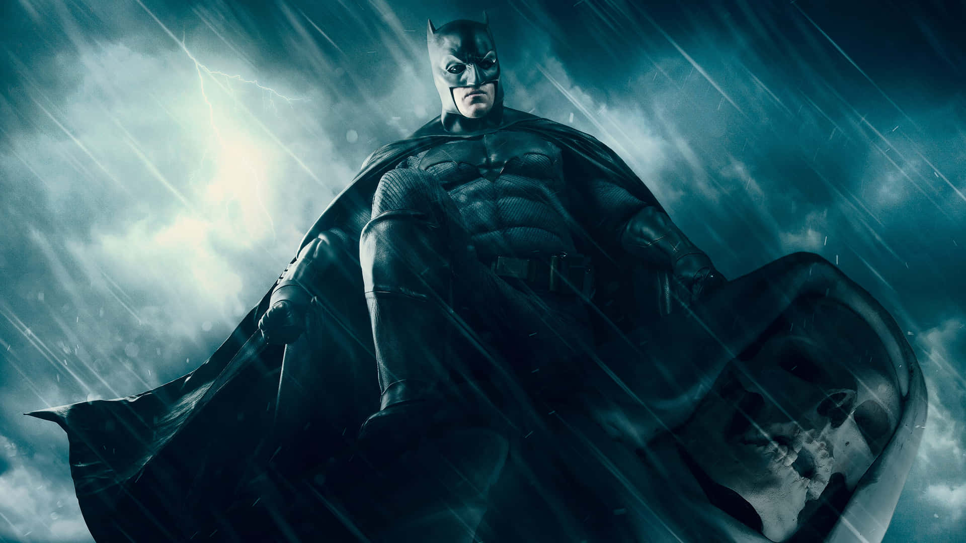 Batman, Protector Of Gotham City Background