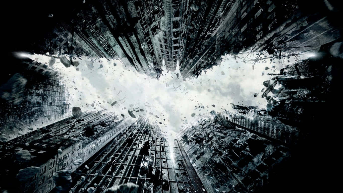 Batman Sign Dark Knight Hd Background