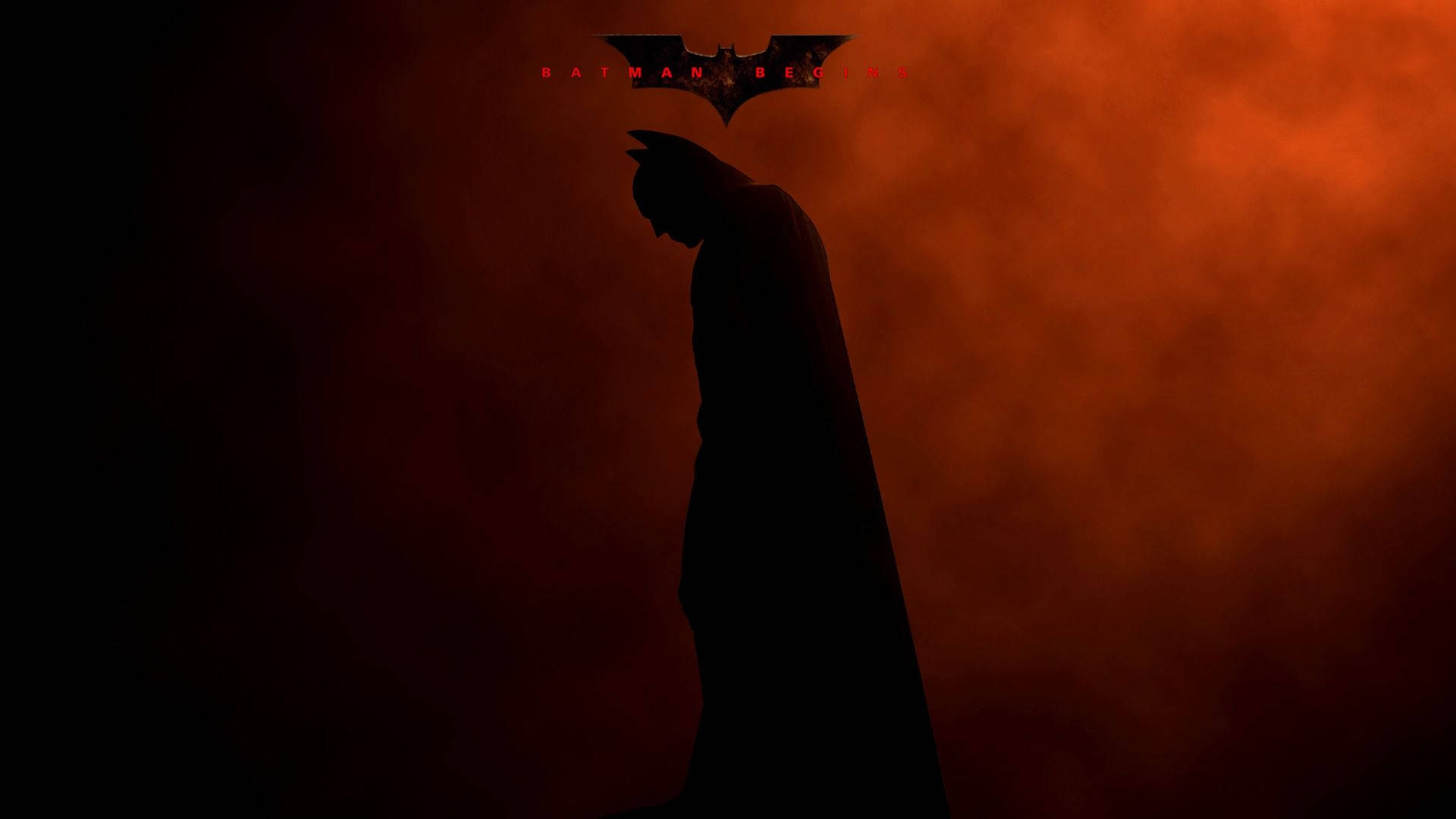 Batman Silhouette Movie Background