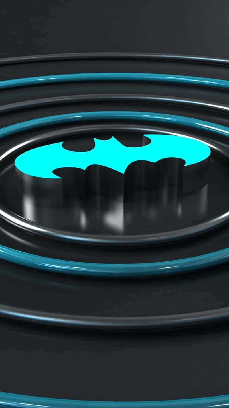 Batman Symboli Phone Wallpaper Background