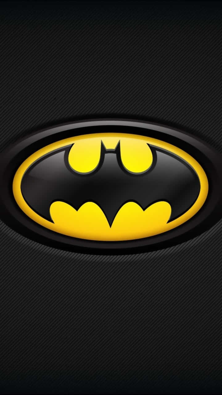Batman Symboli Phone Wallpaper Background