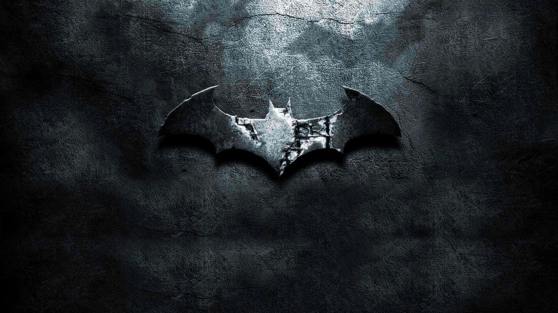 Batman Tablet- Work And Play With The Power Of Batman Background