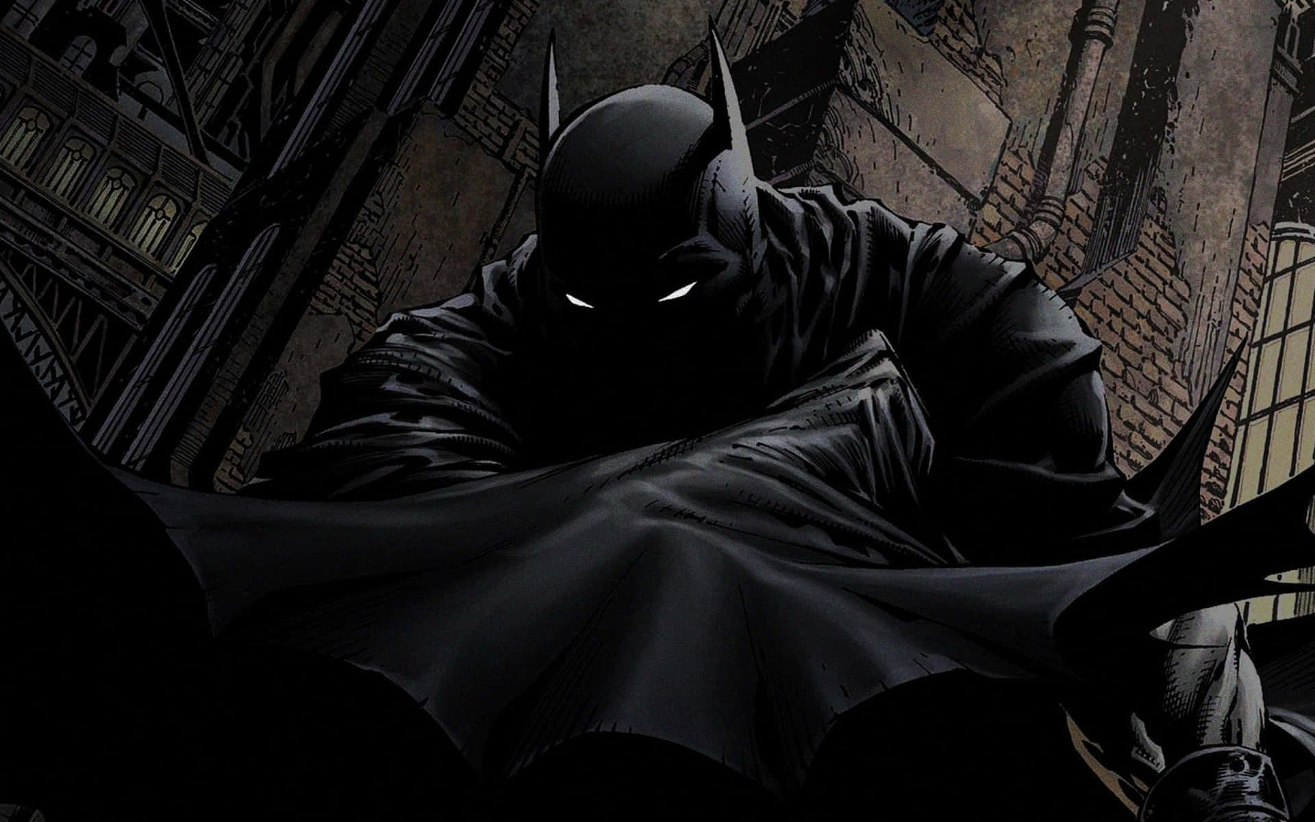 Batman - The Dark Knight Background