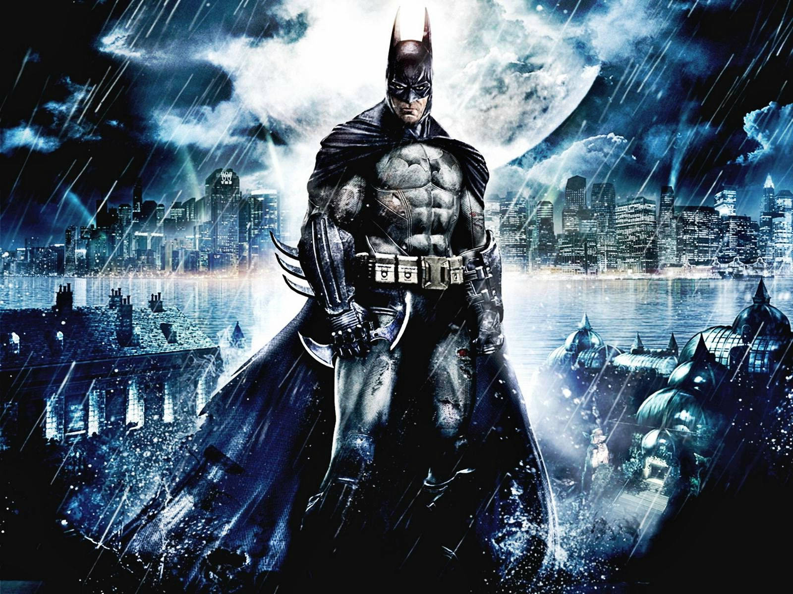 Batman The Dark Knight Rises Background