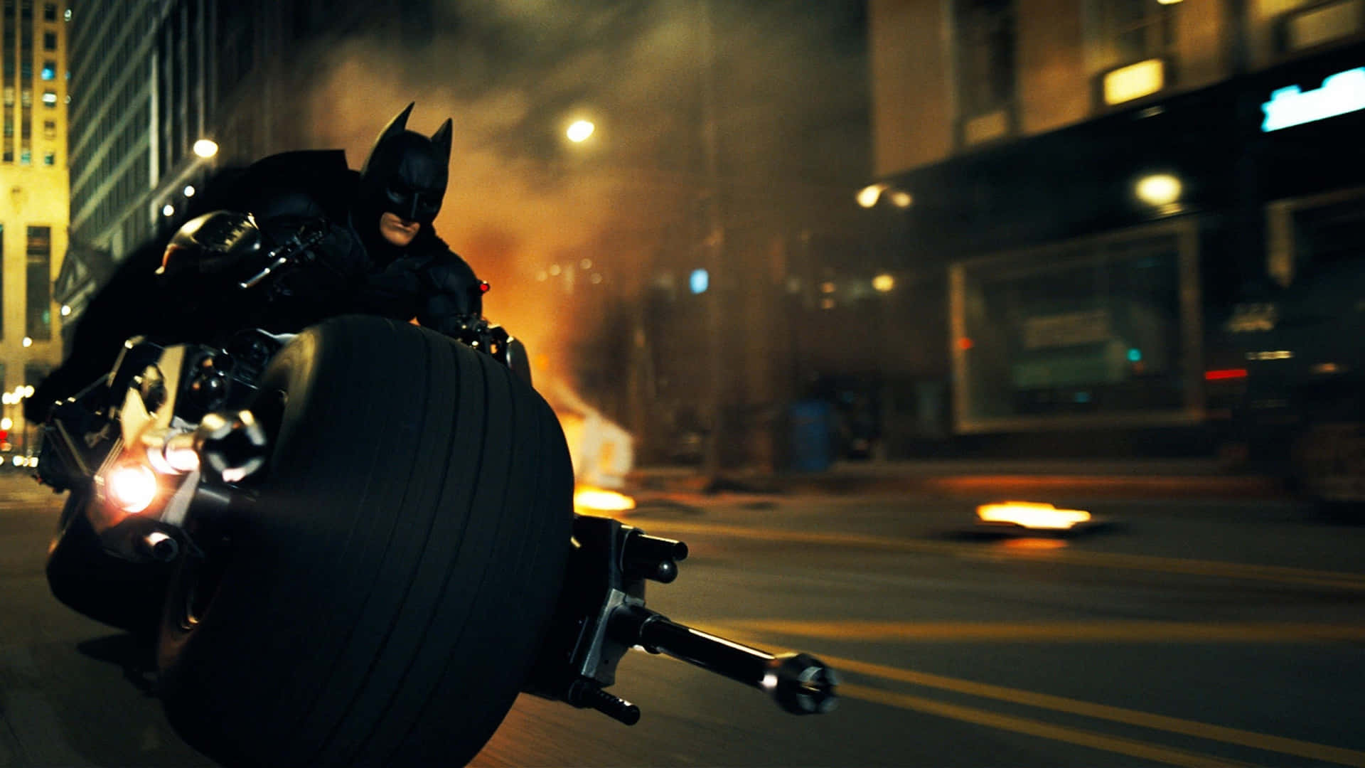 Batman The Dark Knight Rises - Wallpaper Background