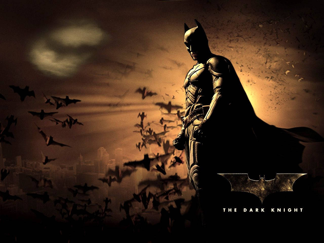 Batman Trilogy Movie Background