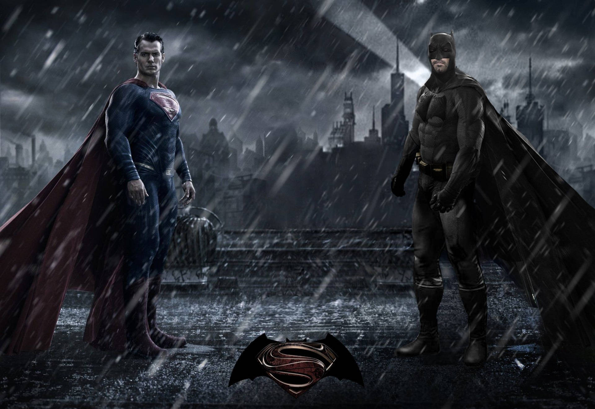 Batman V Superman Dawn Of Justice Fanart