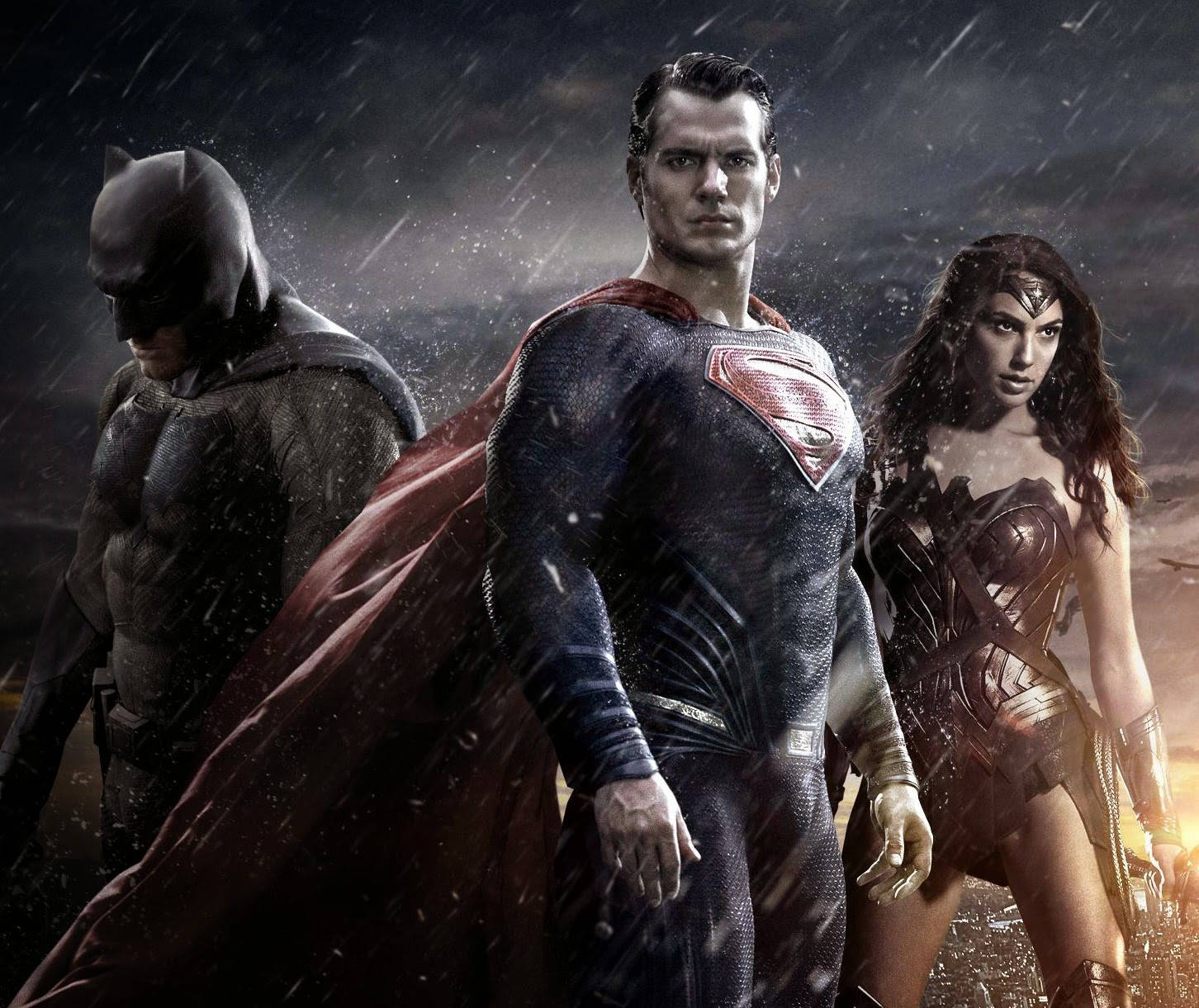 Batman V Superman Dawn Of Justice Superman Batman Wonder Woman Background