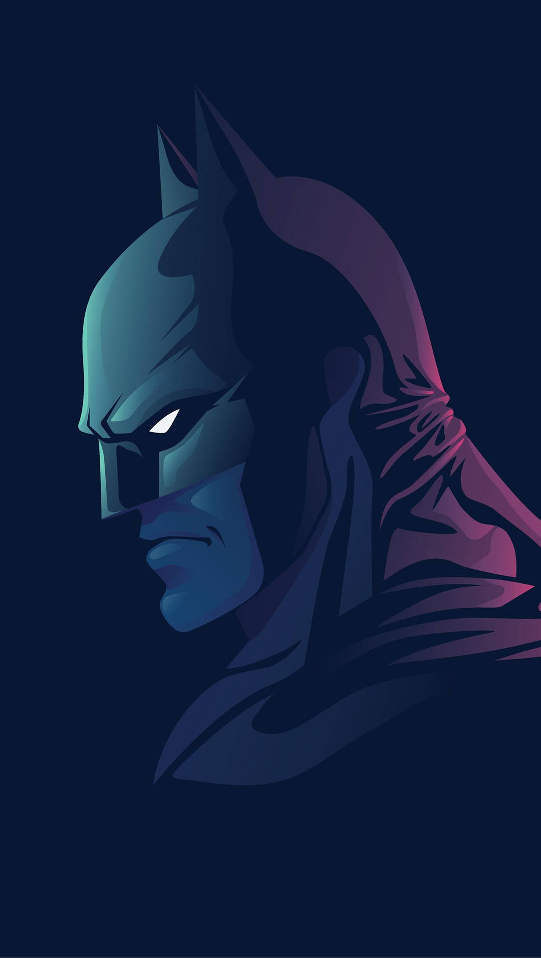 Batman Vector Art Cool Android Background