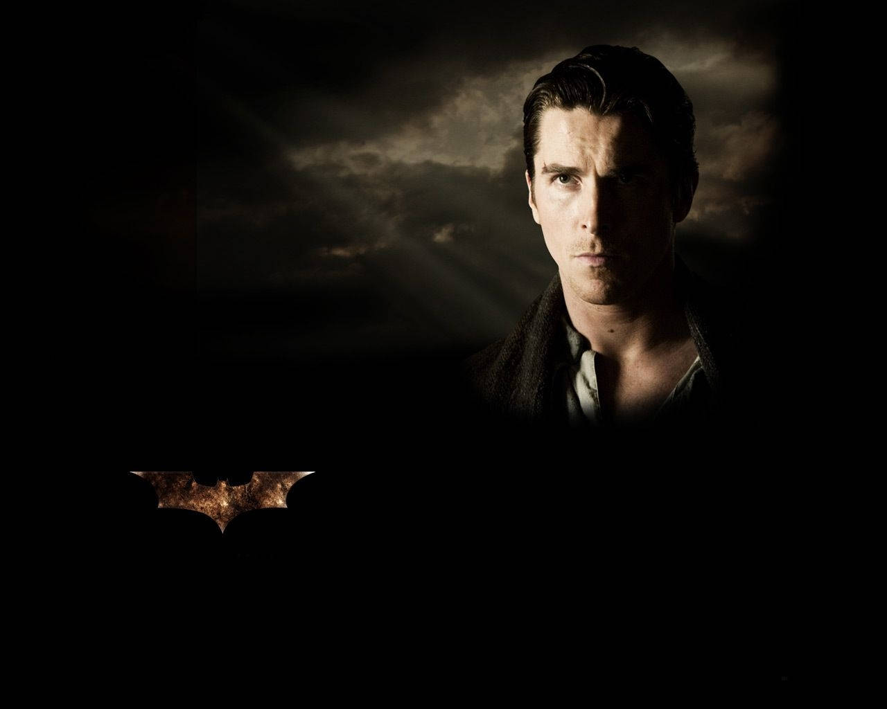 Batman With Christian Bale Movie Background