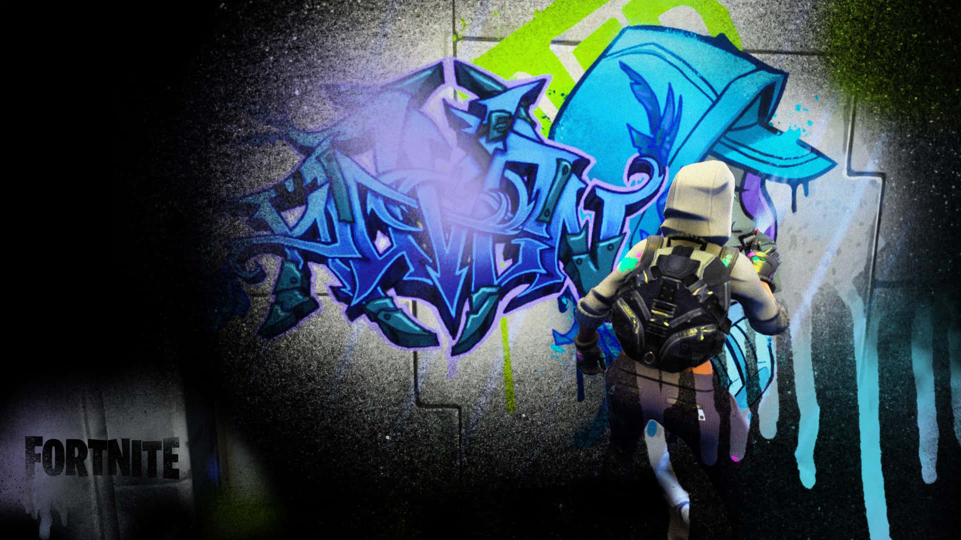 Battle It Out And Be The Last One Standing With ‘dope Fortnite’. Background