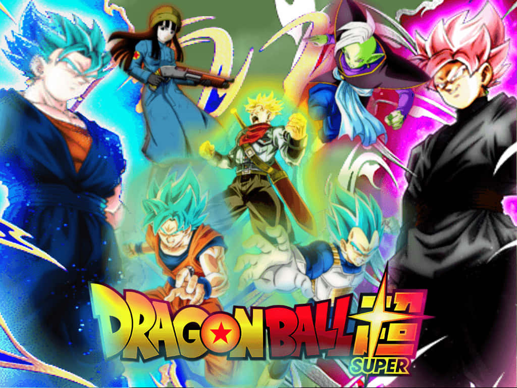 Battle It Out In The Super Dragon Ball Universe