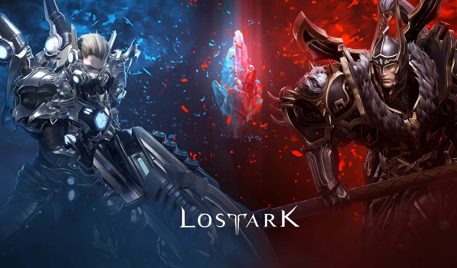 Battle Like A Warrior In Lost Ark Game!