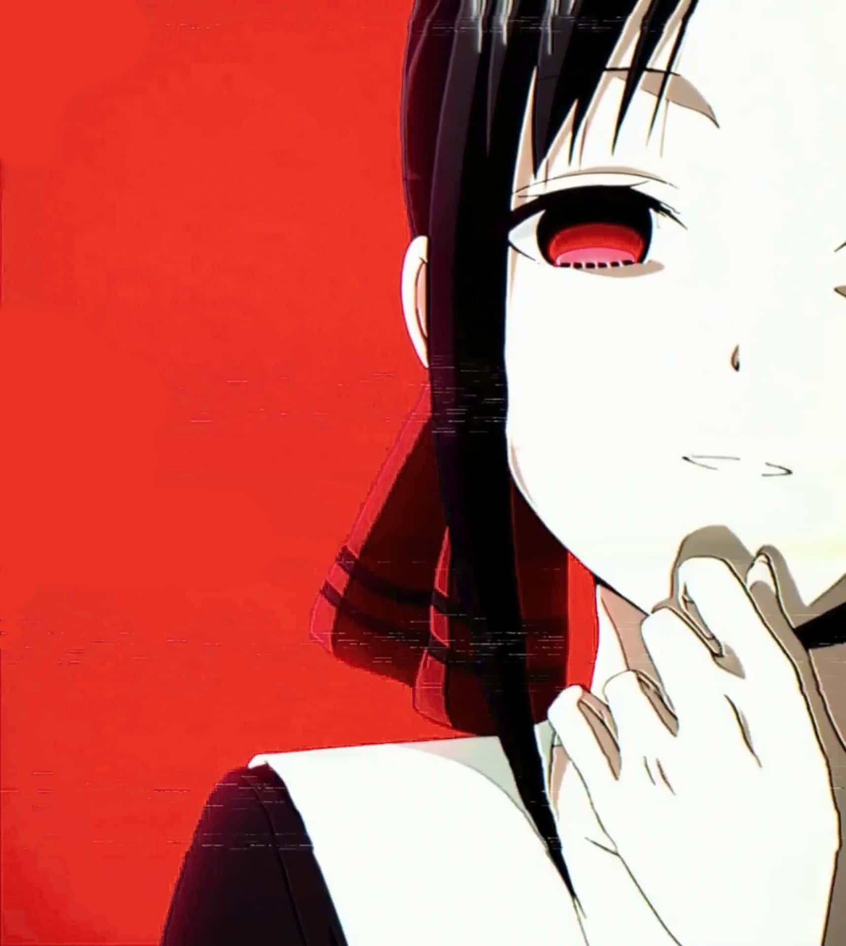 Battle Of Wits In Kaguya Sama Love Is War Background