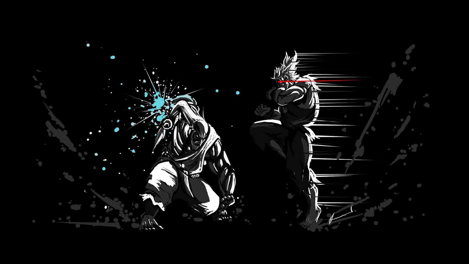 Battle Ready: Prepare For Epic Combat With Ryu In Street Fighter 4k Background