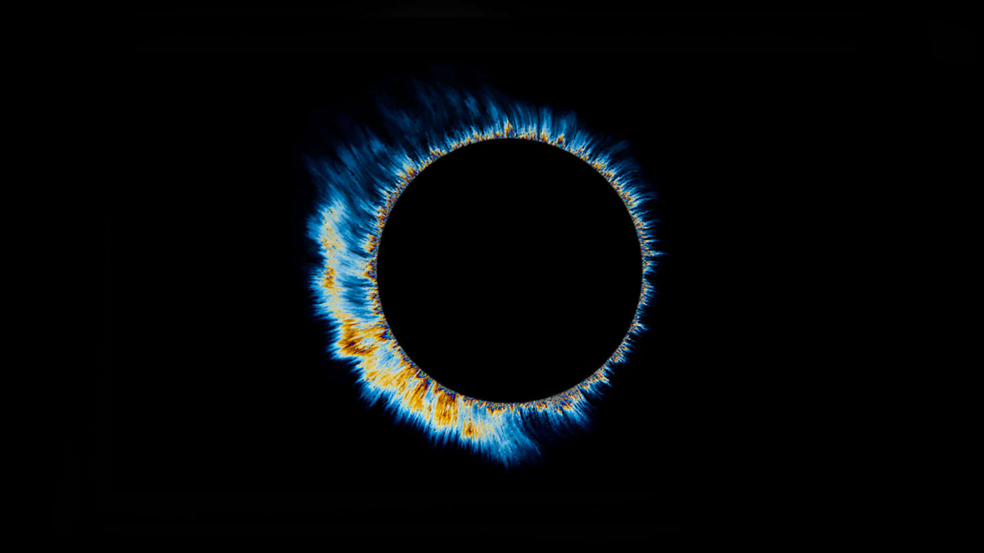 Battle The Darkness With Mac Dark Background