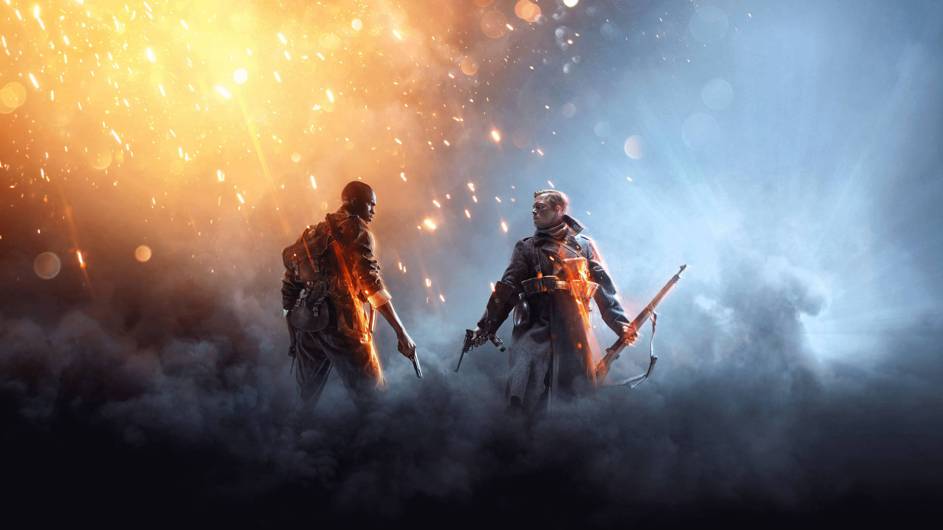Battlefield 1 8k Gaming Background