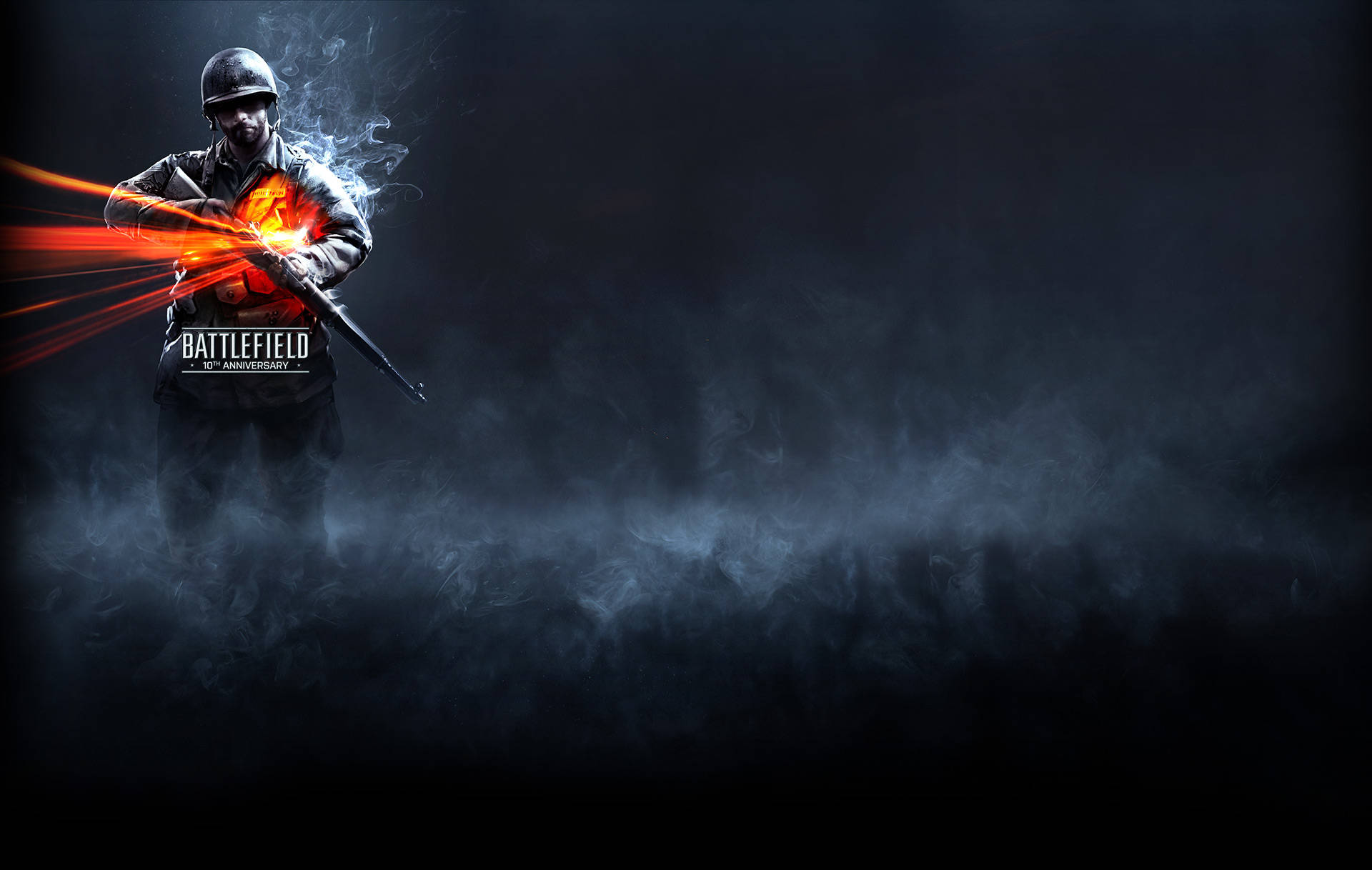 Battlefield 3 10th Anniversary Background