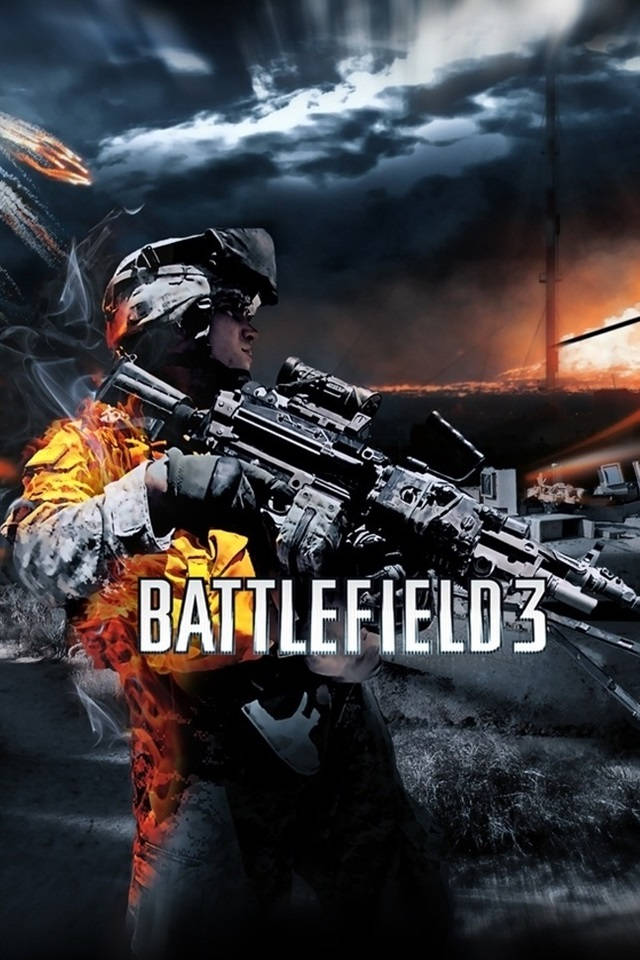 Battlefield 3 Pc - Pc Game Background