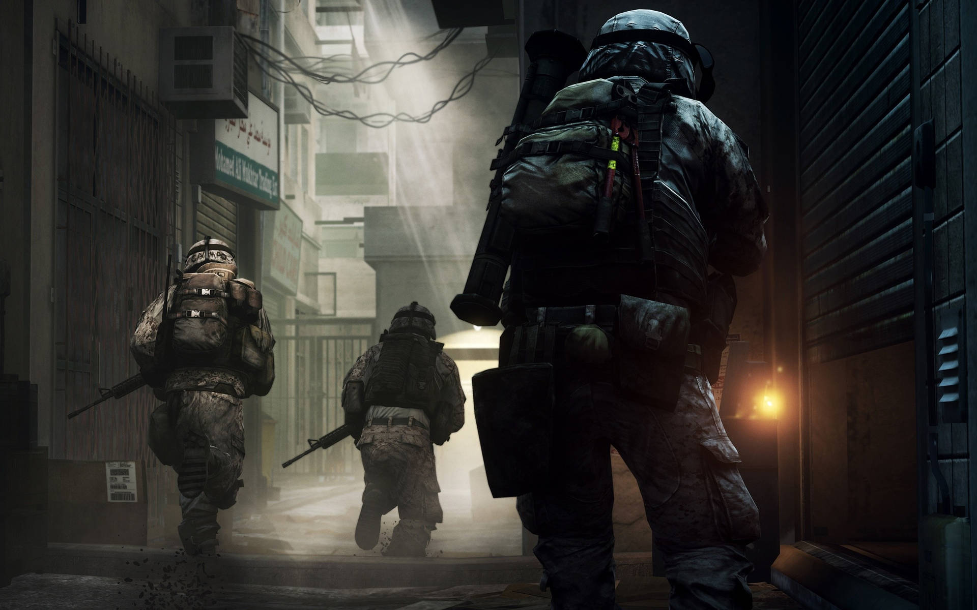 Battlefield 3 Screenshot