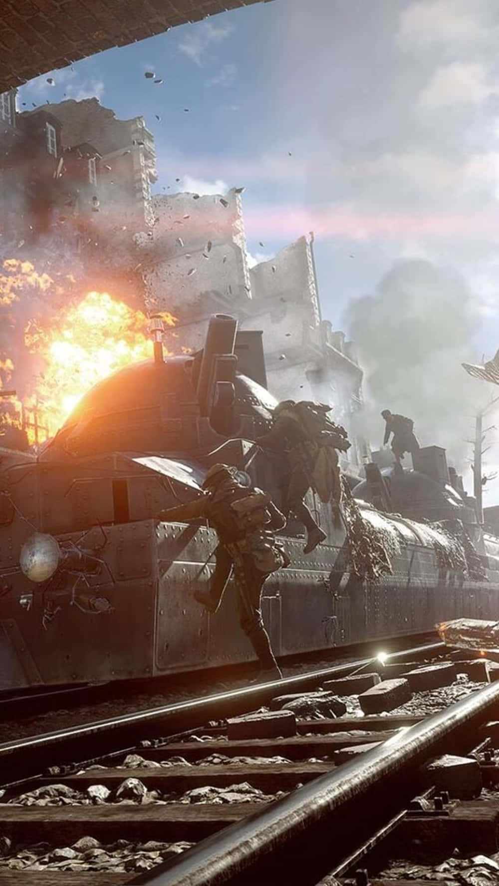 Battlefield 4 Screenshot Background