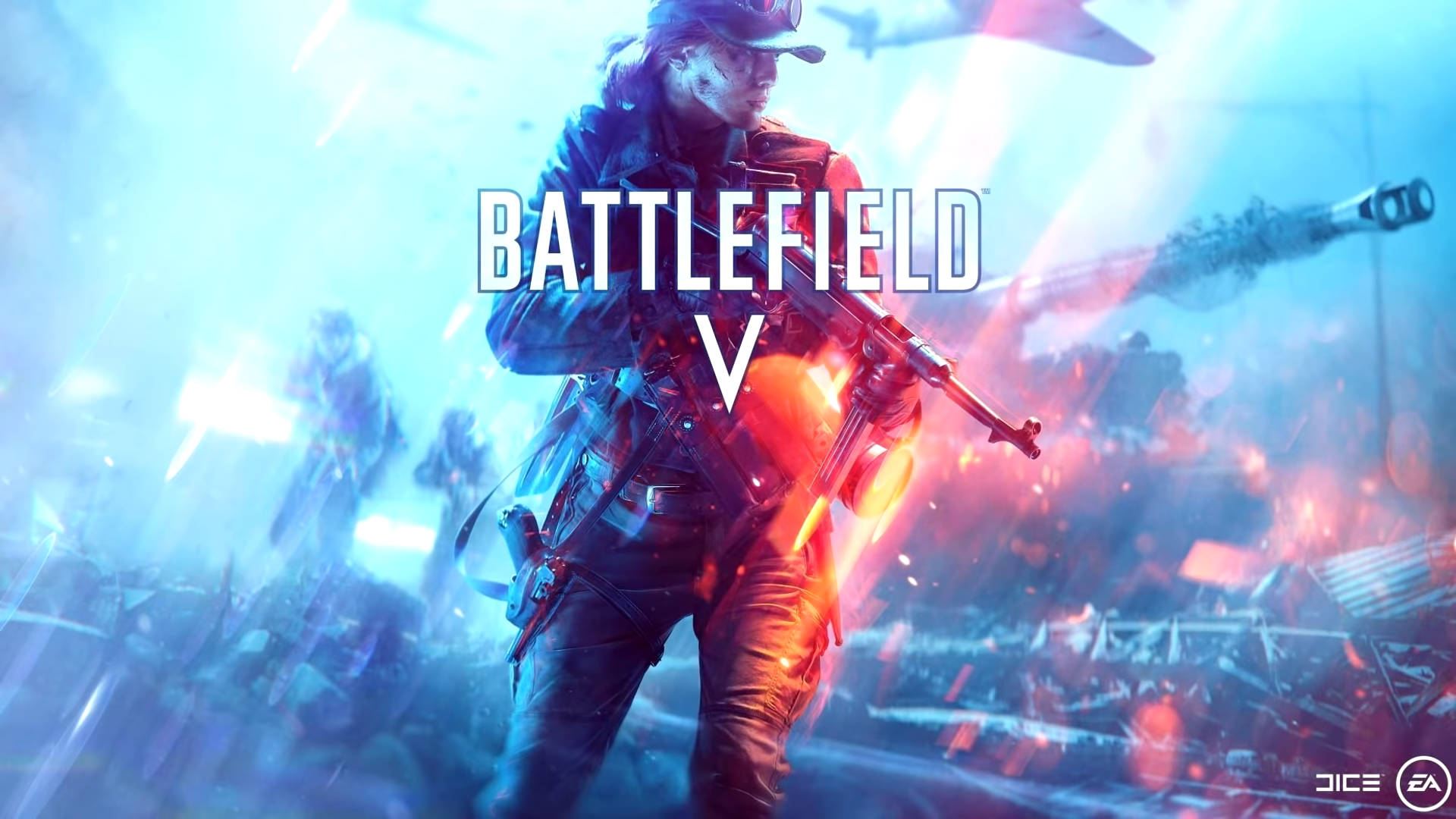 Battlefield V Promo Photo