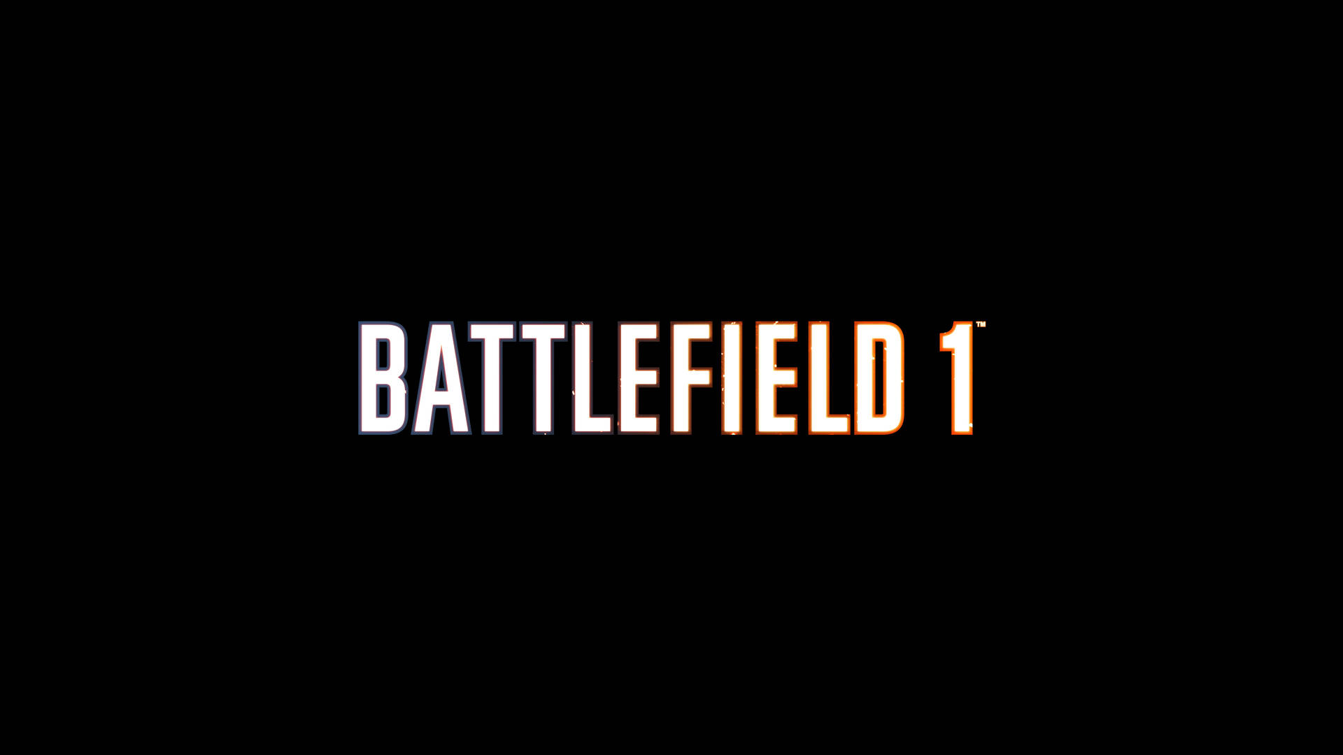 Battlefield Word Art For Screens Background