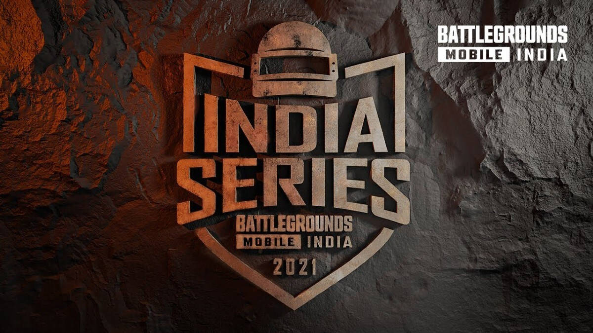 Battleground India Grey India Series Logo
