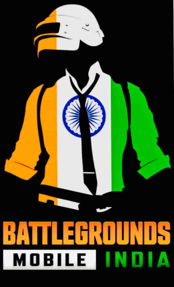 Battleground India Helmet Guy Indian Flag Background